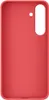 Samsung Silicone Case Galaxy S25+ rot Produktbild-Vorschau 7