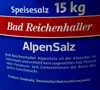 Speisesalz Bad Reichenhaller Siedesalz AlpenSalz Großpack Produktbild-Vorschau 7