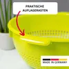 Westmark Seiher, ø innen 26cm, apfelgrün 2126221A Voir les images du produit 5