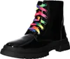 Schnürstiefelette Warmfutter 252-1204-BK Produktbild-Vorschau 1