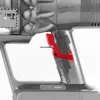A close-up, x-ray style view of the trigger mechanism of a vacuum cleaner. Produktbild-Vorschau