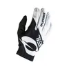 Oneal Matrix Stacked Motocross Handschuhe, schwarz/weiß, M Produktbild-Vorschau 3