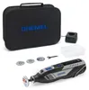Dremel 8250 Outil Rotatif Multifonction Sans-fil 12V, 5 Voir les images du produit 1