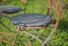 H.O.C.K. Classic Uni Outdoor Sitzkissen MINNI Bistrokissen Produktbild-Vorschau 2