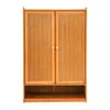 Meuble à chaussures, armoire à chaussures avec 2 portes, Voir les images du produit 3