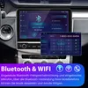 2+64G 10.1“ Carplay Android 15 Autoradio Für VW Passat B6 Produktbild-Vorschau 6