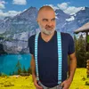 bayerischer Hosenträger BAVARIA 1 bayerische Raute Produktbild-Vorschau 5