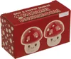 Fliegenpilz Kawaii Salz- und Pfefferstreuer Set Produktbild-Vorschau 7