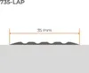 A diagram showing the dimensions of a product. Produktbild-Vorschau