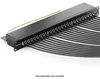 deleyCON CAT 6a Patchpanel Verteilerfeld 24 Port RJ45 - Produktbild-Vorschau 3