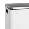 SVITA TM2X30 Weiß Treteimer 60 Liter Abfalleimer Mülleimer Produktbild-Vorschau 8