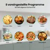 Hisense HAF2700DCD Heißluftfritteuse, 11 Liter, 2700 W, Produktbild-Vorschau 11