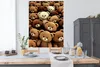MuchoWow® Poster Teddybär - Teddy - Braun - Bär - Jungen - Produktbild-Vorschau 3