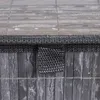 Relaxdays Aufbewahrungskorb 3er Set, mit Deckel & Produktbild-Vorschau 9