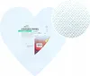 Malerei Leinwand Herz 50 x 50 cm Malerei Substrat Panel Produktbild-Vorschau 2