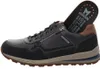 Mephisto Bradley Sneaker, Glatt- / Veloursleder, blau, Produktbild-Vorschau 42