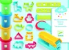 Modellierset mit Plastilin Grundfarben, Djeco Produktbild-Vorschau 6
