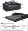 HOMMPA 5 w 1 rozkładana sofa, bardzo duża, sofa podłogowa, Podgląd zdjęcia produktu 11