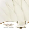 Hawthyhome Barhocker mit goldener Metallbasis(2er Set) Produktbild-Vorschau 8