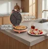 Bestron wafelijzer voor klassieke hartvormige wafels, Productafbeelding-voorbeeld 10