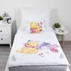Posteľná bielizeň WTP Pú objíma dieťa 100x135, 40x60 cm Náhľad obrázku produktu 2