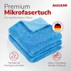 ALCLEAR 820203K_2 Mikrofaser Küchentücher für Produktbild-Vorschau 2