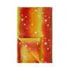 Lumaland Kuscheldecke für Kinder - 75 x 100 cm - Orange TV Produktbild-Vorschau 4
