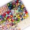 Koraliki do robienia bransoletek opasek naszyjników Podgląd zdjęcia produktu 8