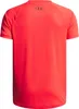 Under Armour Ua Tech 2.0 Ss - racer red, Größe:L Produktbild-Vorschau 2