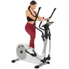 HAMMER Finnlo Crosstrainer Loxon XTR, 15 Programme, 20 kg Produktbild-Vorschau 2