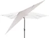 Vonroc Sonnenschirm Rosolina 280x280cm - Kippbarer Produktbild-Vorschau 3