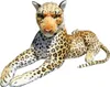 Leopard XL Plüschtier 90 cm Braun Kuscheltiere Produktbild-Vorschau 1