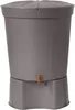 Otto Graf Regentonne Lanzarote 300 Liter rund, Deckel und Produktbild-Vorschau 3