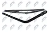NTY EWB-FT-006 Wischerarm Scheibenwischerarm Hinten für Produktbild-Vorschau 4