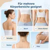 Rizinusöl Wickel 50 Stück, selbstklebende Bauchnabelpads Produktbild-Vorschau 5