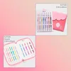 KnitPro Zing Häkelnadel-Set bunt (2,00 – 6,00 mm) – Produktbild-Vorschau 5