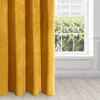 Eurofirany Vorhang VILLA senf 140X250 Ösen Produktbild-Vorschau 19