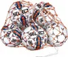 Select Ballnetz Für 10-12 Bälle - Orange  | Größe: UNI Produktbild-Vorschau 1
