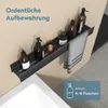 doporro Duschablage ohne Bohren mit Schrauben, 80 cm Produktbild-Vorschau 3