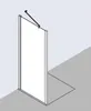 Kermi Seitenwand Liga TWD 0900x 2000 BV: 875-900 SIHG ESG Produktbild-Vorschau 5