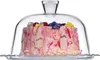 Kuchenplatte Glas (26,4 x 11,8 x 26,4 cm) Produktbild-Vorschau 6