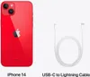 Apple iPhone 14 128GB 6,1" (PRODUKT) RED ITA MPVA3QL/A  Podgląd zdjęcia produktu 10