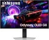 Samsung G81SF computer monitor 68.6 cm (27") 3840 x 2160 Voir les images du produit 1
