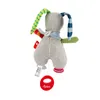sigikid 39435, Spielzeug-Hase, Mit Ton Produktbild-Vorschau 3