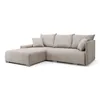 FurMeb24 ECKSOFA LAVANO L-form 246 x 188 cm - CREME - mit Produktbild-Vorschau 7
