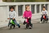 Odrážedlo FUNNY WHEELS Rider Sport růžové  2v1, výška sedla Náhled obrázku produktu 4