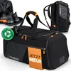 RECARRIER Sporttasche [RECYCELTES PET] 50L – Gym Bag und Produktbild-Vorschau 1