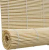 vidaXL Bambusrollo Natur 80x160 cm Náhľad obrázku produktu 3
