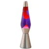 I-TOTAL® Lavalampe Magie Lavaspektakel Lila Rose Silber Produktbild-Vorschau 4