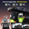 Holy Stone HS175D Faltbar GPS Drohne mit 4K Kamera für Produktbild-Vorschau 3